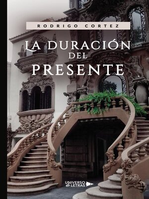 cover image of La duración del presente